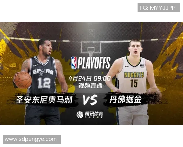 马刺与掘金激战四月十九日NBA季后赛精彩回顾与分析