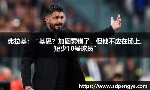 弗拉基：“基恩？加图索错了，但他不应在场上。短少10号球员”